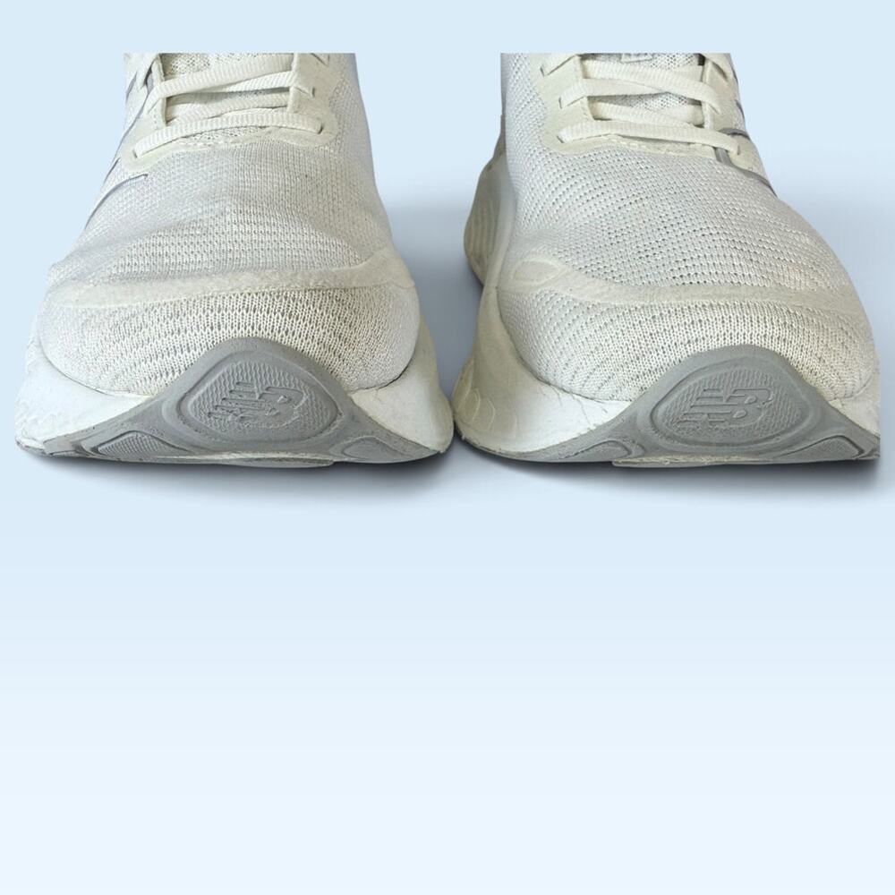 New Balance Fresh Foam Kaiha Road Women’s Running Shoes White Size 8.5 - Picture 4 of 14
